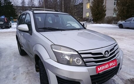 Great Wall Hover H3 I, 2012 год, 850 000 рублей, 5 фотография