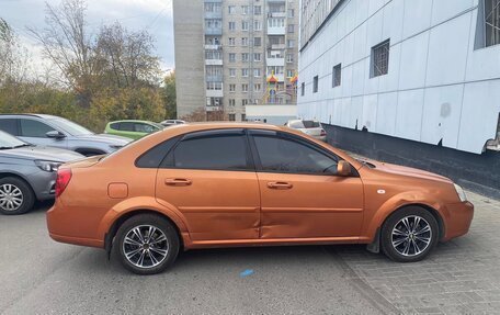 Chevrolet Lacetti, 2007 год, 499 999 рублей, 6 фотография