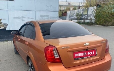 Chevrolet Lacetti, 2007 год, 499 999 рублей, 7 фотография