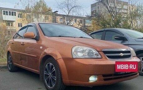 Chevrolet Lacetti, 2007 год, 499 999 рублей, 3 фотография