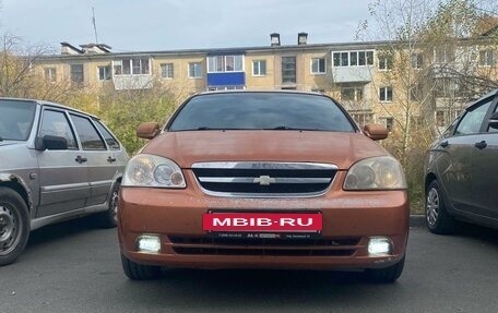 Chevrolet Lacetti, 2007 год, 499 999 рублей, 2 фотография