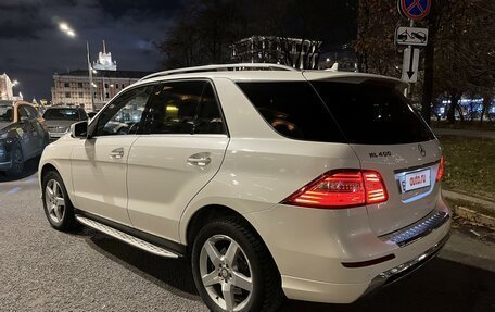 Mercedes-Benz M-Класс, 2014 год, 2 925 000 рублей, 5 фотография