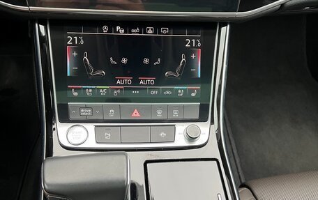 Audi A8, 2018 год, 5 199 000 рублей, 13 фотография