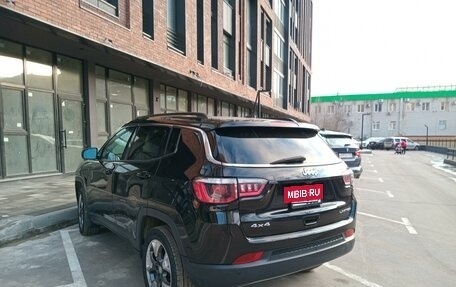 Jeep Compass II, 2017 год, 2 290 000 рублей, 3 фотография