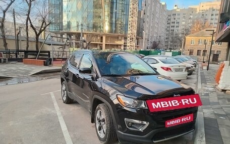 Jeep Compass II, 2017 год, 2 290 000 рублей, 2 фотография