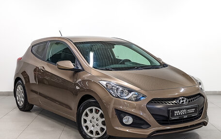 Hyundai i30 II рестайлинг, 2014 год, 1 250 000 рублей, 3 фотография