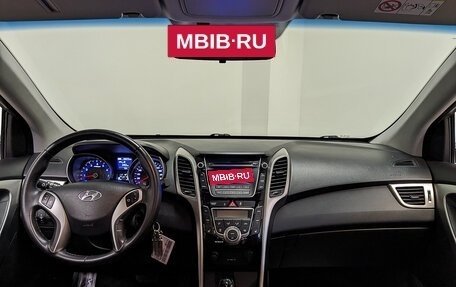 Hyundai i30 II рестайлинг, 2014 год, 1 250 000 рублей, 14 фотография