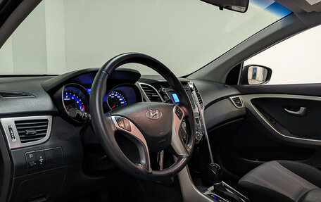 Hyundai i30 II рестайлинг, 2014 год, 1 250 000 рублей, 15 фотография