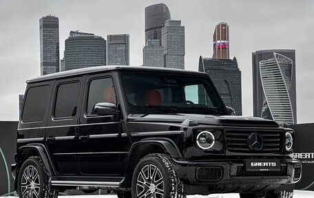 Mercedes-Benz G-Класс W463 рестайлинг _iii, 2024 год, 27 900 000 рублей, 3 фотография