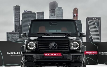 Mercedes-Benz G-Класс W463 рестайлинг _iii, 2024 год, 27 900 000 рублей, 2 фотография