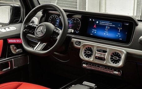 Mercedes-Benz G-Класс W463 рестайлинг _iii, 2024 год, 27 900 000 рублей, 14 фотография