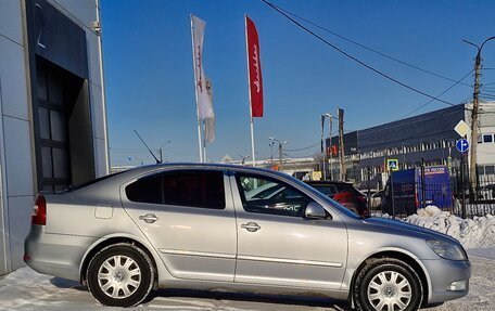 Skoda Octavia, 2009 год, 650 000 рублей, 9 фотография