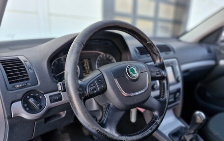 Skoda Octavia, 2009 год, 650 000 рублей, 31 фотография