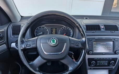 Skoda Octavia, 2009 год, 650 000 рублей, 28 фотография