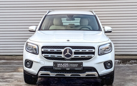 Mercedes-Benz GLB, 2021 год, 4 250 000 рублей, 2 фотография