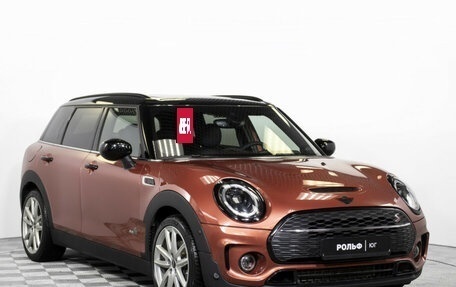 MINI Clubman, 2021 год, 4 295 000 рублей, 3 фотография