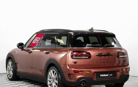 MINI Clubman, 2021 год, 4 295 000 рублей, 7 фотография