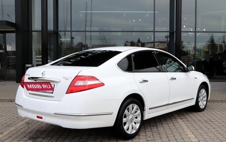 Nissan Teana, 2011 год, 1 380 000 рублей, 2 фотография