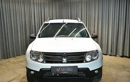 Renault Duster I рестайлинг, 2014 год, 849 000 рублей, 3 фотография