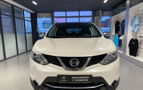 Nissan Qashqai, 2016 год, 1 680 000 рублей, 2 фотография