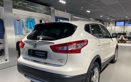 Nissan Qashqai, 2016 год, 1 680 000 рублей, 4 фотография