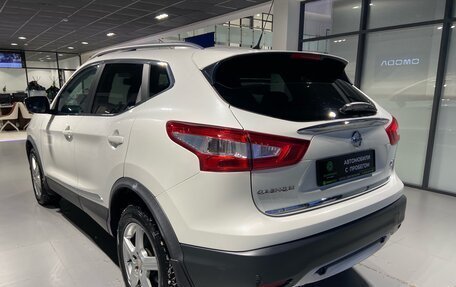 Nissan Qashqai, 2016 год, 1 680 000 рублей, 7 фотография