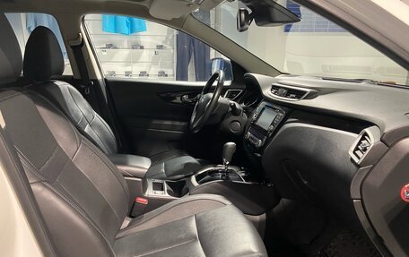 Nissan Qashqai, 2016 год, 1 680 000 рублей, 21 фотография