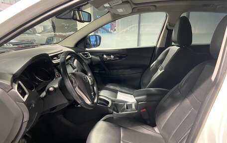 Nissan Qashqai, 2016 год, 1 680 000 рублей, 26 фотография