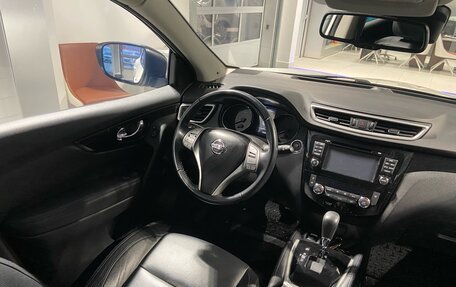 Nissan Qashqai, 2016 год, 1 680 000 рублей, 32 фотография