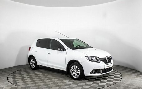 Renault Sandero II рестайлинг, 2017 год, 1 017 300 рублей, 7 фотография