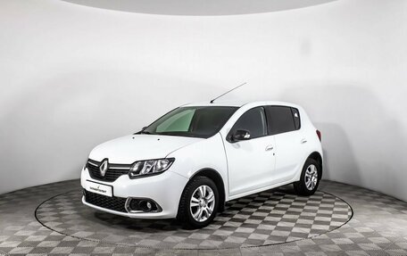 Renault Sandero II рестайлинг, 2017 год, 1 017 300 рублей, 2 фотография