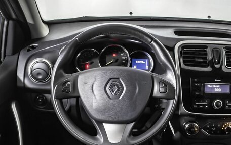 Renault Sandero II рестайлинг, 2017 год, 1 017 300 рублей, 17 фотография