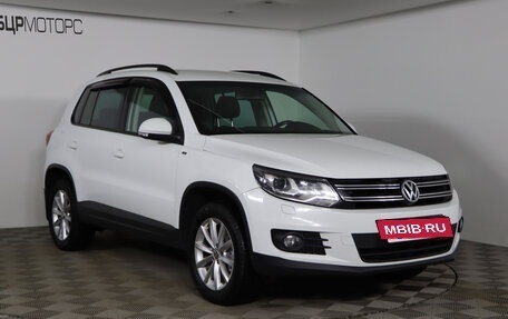 Volkswagen Tiguan I, 2016 год, 2 029 990 рублей, 3 фотография