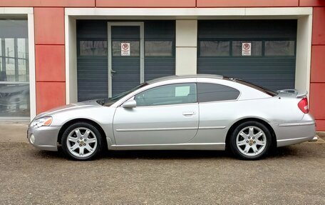 Chrysler Sebring II, 2004 год, 499 900 рублей, 6 фотография