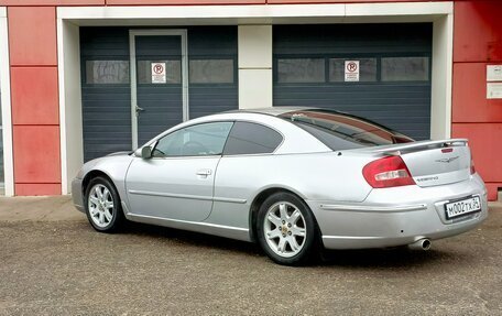 Chrysler Sebring II, 2004 год, 499 900 рублей, 4 фотография