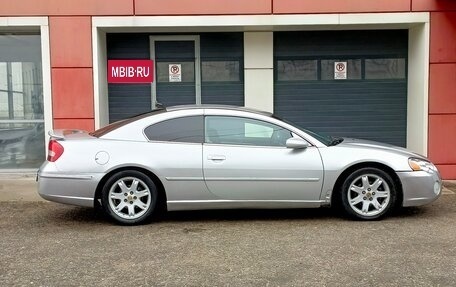 Chrysler Sebring II, 2004 год, 499 900 рублей, 3 фотография