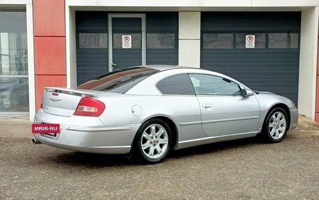 Chrysler Sebring II, 2004 год, 499 900 рублей, 7 фотография