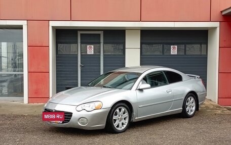 Chrysler Sebring II, 2004 год, 499 900 рублей, 8 фотография