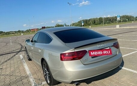 Audi A5, 2014 год, 1 800 000 рублей, 5 фотография