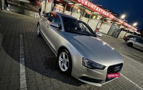 Audi A5, 2014 год, 1 800 000 рублей, 10 фотография