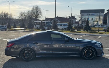 Mercedes-Benz CLS AMG, 2015 год, 4 800 000 рублей, 3 фотография