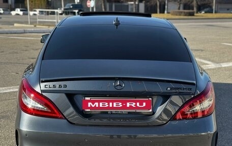 Mercedes-Benz CLS AMG, 2015 год, 4 800 000 рублей, 8 фотография