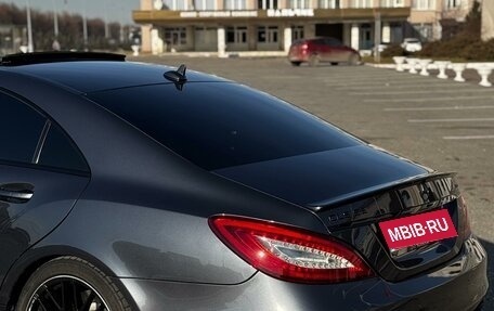 Mercedes-Benz CLS AMG, 2015 год, 4 800 000 рублей, 7 фотография