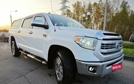 Toyota Tundra II, 2014 год, 4 990 000 рублей, 3 фотография