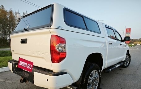 Toyota Tundra II, 2014 год, 4 990 000 рублей, 5 фотография