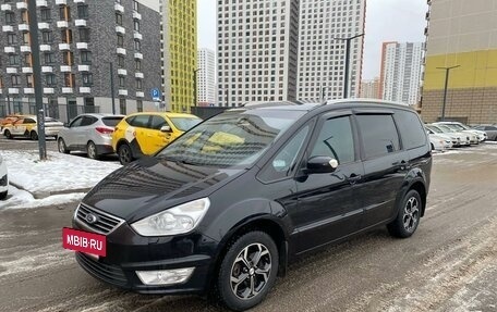 Ford Galaxy II, 2011 год, 1 380 000 рублей, 2 фотография