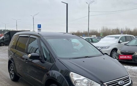 Ford Galaxy II, 2011 год, 1 380 000 рублей, 8 фотография