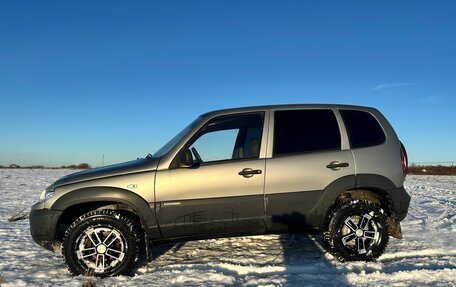 Chevrolet Niva I рестайлинг, 2014 год, 500 000 рублей, 4 фотография