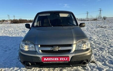 Chevrolet Niva I рестайлинг, 2014 год, 500 000 рублей, 3 фотография