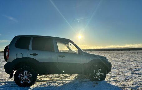 Chevrolet Niva I рестайлинг, 2014 год, 500 000 рублей, 9 фотография